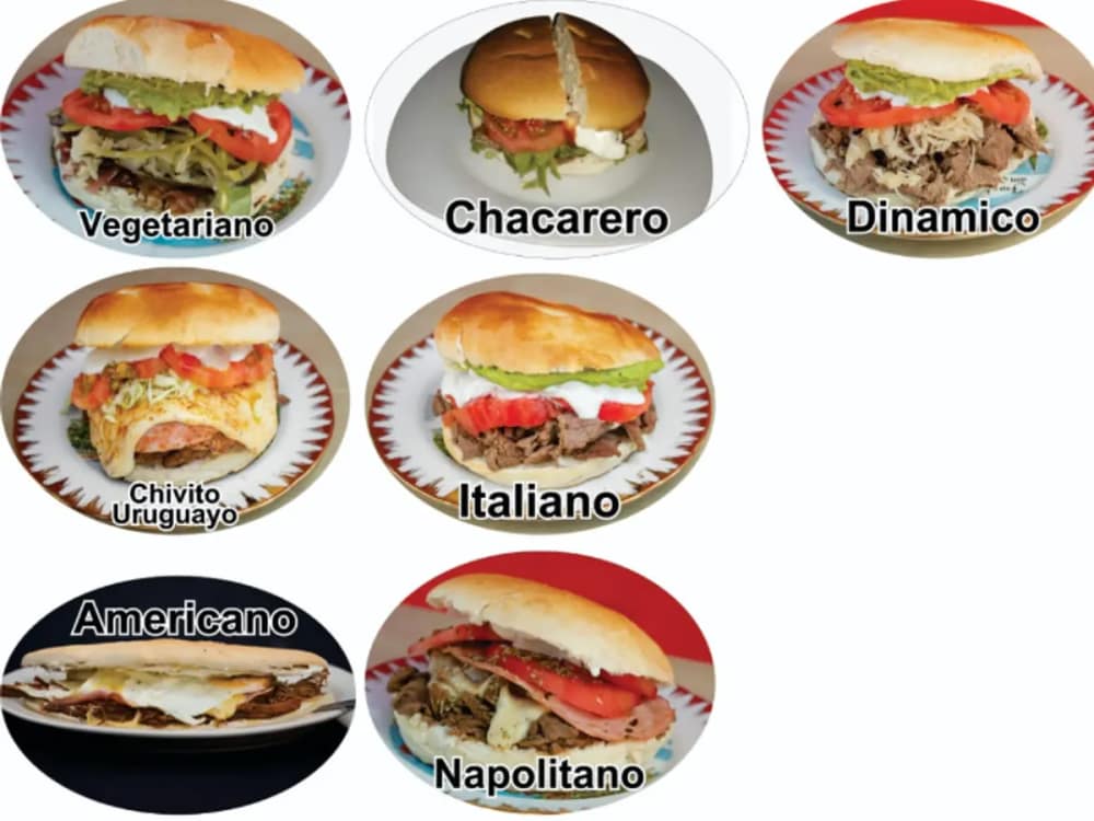 Cheeseburger, con pan de hamburguesa y queso cheddar